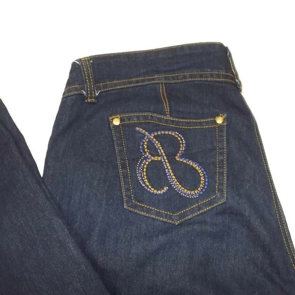 BootyLicious Blicious Curvy Skinny Jeans 20W 20 L - Picture 3 of 8